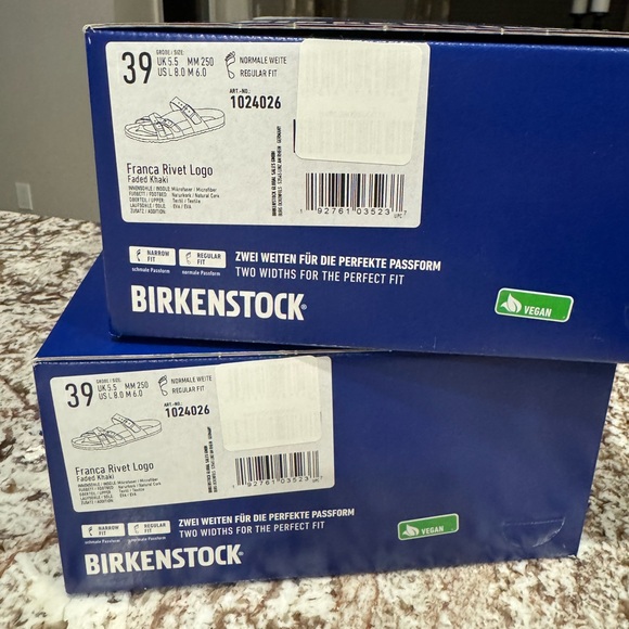 Birkenstock Sandals 💚 - Picture 13 of 15